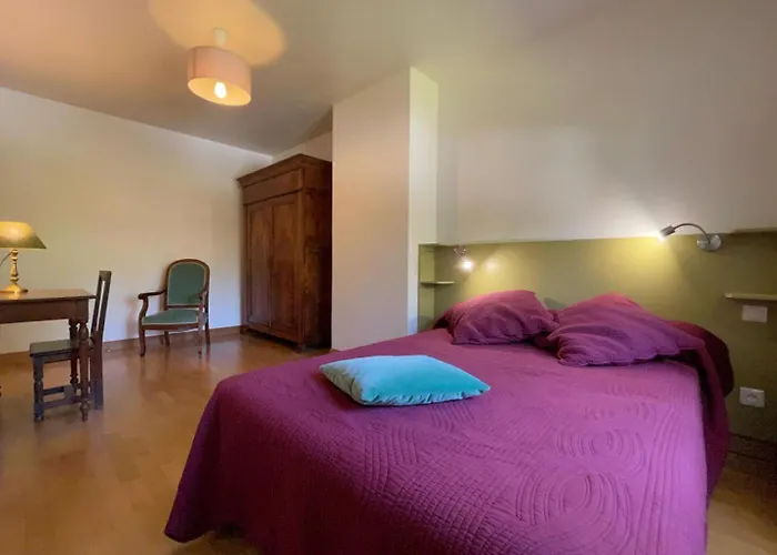 Nyaraló Domaine Pedelaborde Poey-d'Oloron