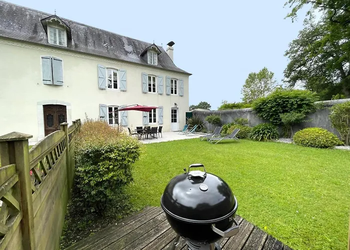 Nyaraló Domaine Pedelaborde Poey-d'Oloron